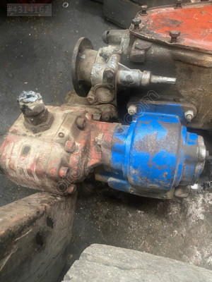 IVECO 35-9 DAMPER ŞANZIMAN