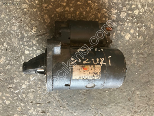 Suzuki Alto 1.1 marş motoru