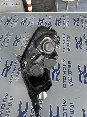 FORD TOURNEO COURİER SOL FAR HATASIZ ORJİNAL