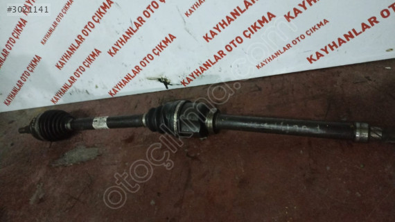 FLUENCE SAĞ AKS KAYHANLAR OTO ÇIKMA