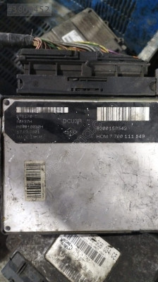 04010030h Renault Kangoo 1.9 motor beyni