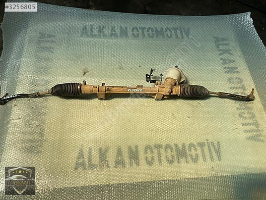RENAULT FLUENCE DİREKSİYON KUTUSU ALKAN OTOMOTİV 0532 417 10 34