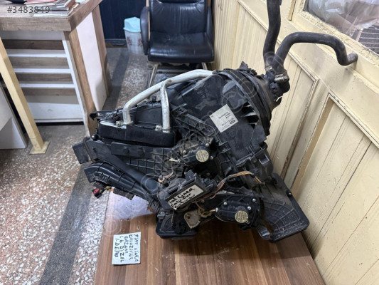 FİAT LİNEA KALORİFER MOTORU ORJINAL ÇIKMA