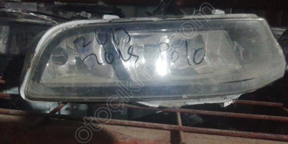 2013 POLO SOL ÖN SİS FARI ÇIKMA