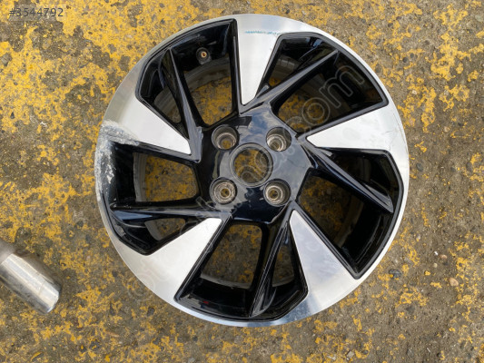 OPEL CORSA F ÇELİK JANT ÇIKMA 9833892580 CANCAN OPEL