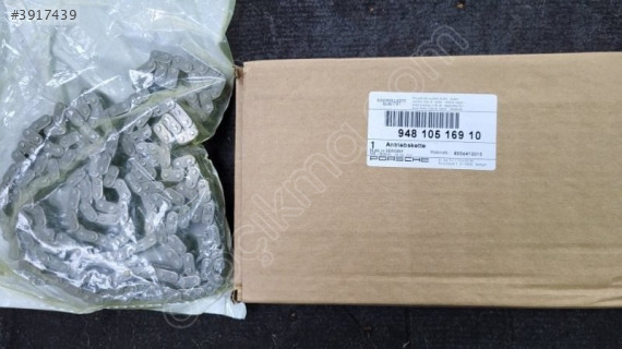 PORSCHE PANAMERA 3.6 ZİNCİR 94810516910 2010/2013
