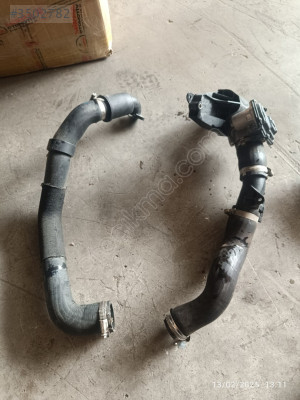 Ford courier motor boruları C1B1-6F075-AE