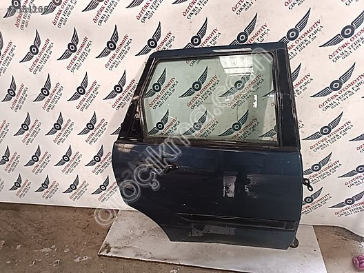 FORD FOCUS 1 SAĞ ARKA KAPI ORIJINAL ÇIKMAA