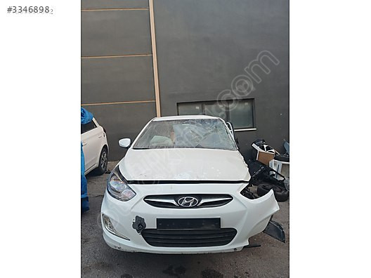 HYUNDAİ ACCENT BLUE TORPİDO KOMPLE SÖKME