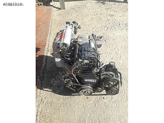 RENAULT MEGANE 1 1.6 8 valf çıkma dolu motor