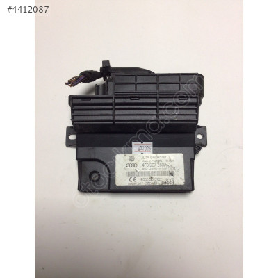 Audi A6 Q7 Merkezi Elektrik Kontrol Ünitesi 4F0907280A