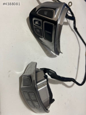 MITSUBISHI LANCER DİREKSİYON DÜĞMESİ