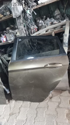 FORD FİESTA SOL ARKA KAPI HATASIZ DOLU 09-17