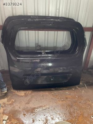 PEUGEOT PARTNER TEPEE BAGAJ KAPAĞI ORJİNAL SIFIR