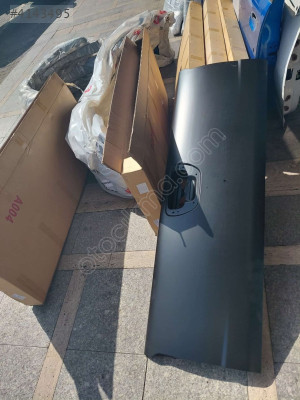 Mitsubishi L 200  2009 arka bagaj kapağı yeni alkal otomotiv rize