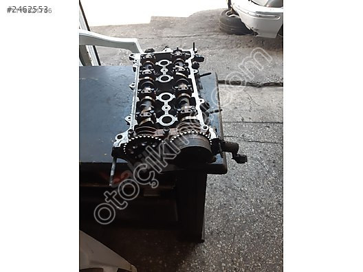 Toyota corolla 2002 ÷2007 3zz Silindir Kapağı