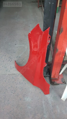 MERCEDES A180 W176 SOL ÖN ÇAMURLUK