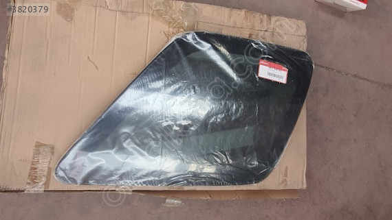 honda 01/05 sağ arka cam sıfır orj sefalılar oto cıkma