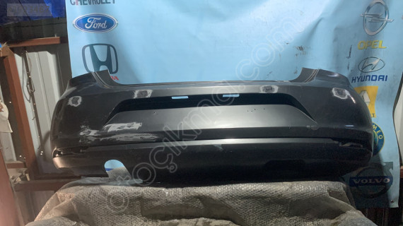 2015-2017 Volkswagen Polo için Arka Tampon Çıkma Parçası
