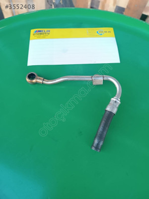 BMW ÇIKMA F10 F20 F30 N47 TURBO YAĞLAMA BORUSU 7810181 7811935