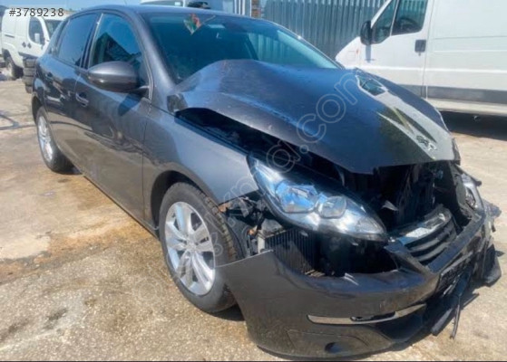 Peugeot 308 tüm Orjinal sıfır çıkma tük parçaları  9678810980