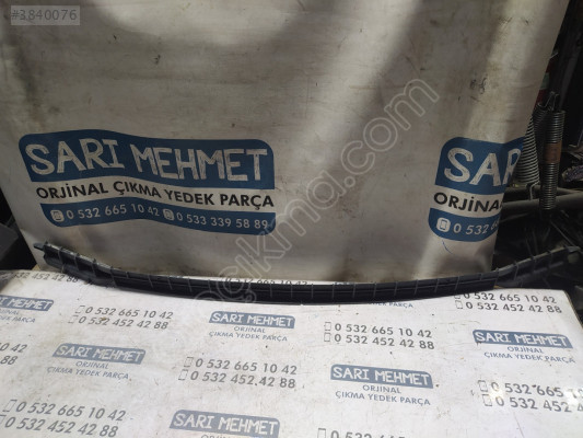 ÇIKMA VW PASSAT B5.5 ARKA TAMPON ORTA BRAKETİ