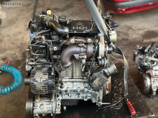 CİTROEN NEMO 1.4 DİZEL MOTOR