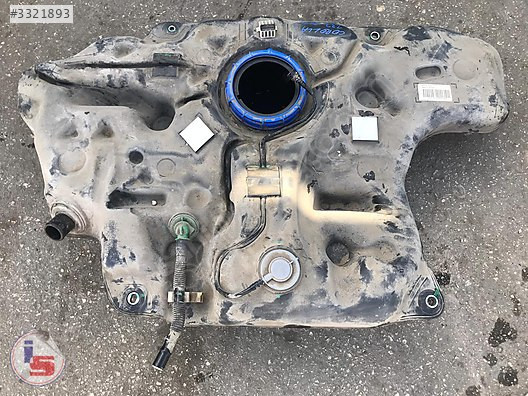 2014 Toyota Corolla Yakıt Deposu Çıkma Depo