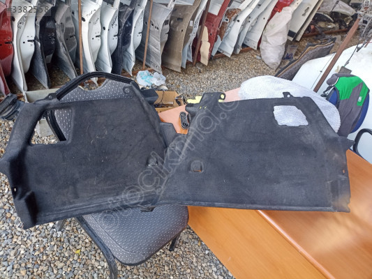 Renault Clio 5 Sağ ve Sol Bagaj Trimi