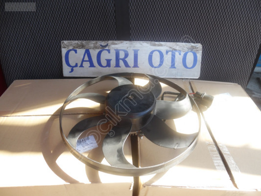 PASSAT FAN MOTORU SIFIR ORJİNAL 1K0959455 FR ÇAĞRI OTO MASLA