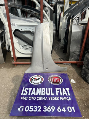 Fiat Doblo 2001-2005 Sağ ön çamurluk