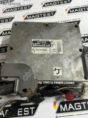 TOYOTA AVENSIS VERSO ECU KONTROL MODÜLÜ 89661-44271