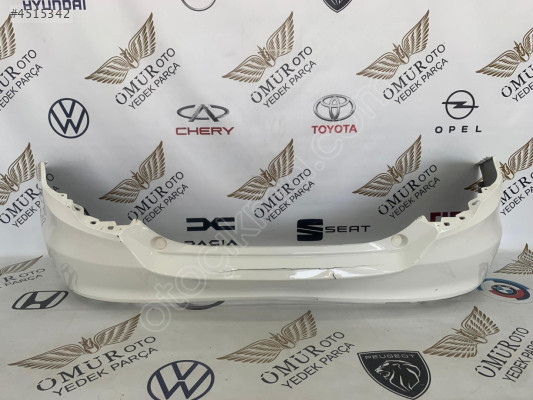 FİAT EGEA ARKA TAMPON (2015-2024) ORJİNAL ÇIKMA