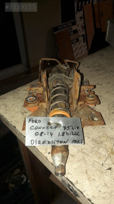 FORD CONNECT 75LİK 2008-2014 1.8 DİZEL DİREKSİYON MİLİ