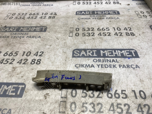 ÇIKMA FORD FOCUS 3 SAĞ ÖN TAMPON BRAKETİ