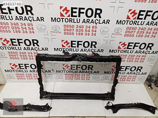 TOYOTA RAV4 SIFIR ÖN PANEL 19-22 OEM NO: 53205-42906