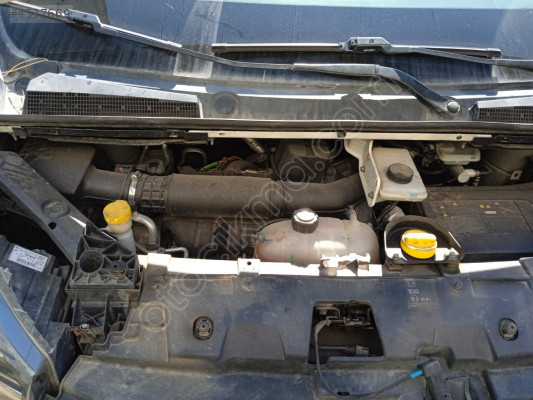 RENAULT TRAFİC 2.0 E6 MOTOR KOMPLE KONUK OTO