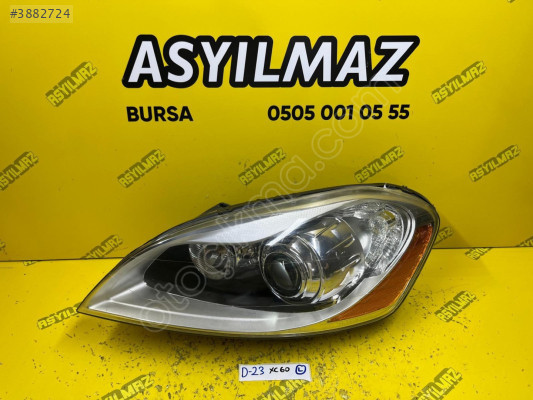 VOLVO XC60 SOL FAR (ORİJİNAL) -HATASIZ  30763135