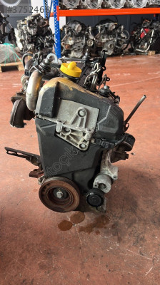 Renault Kangoo Clio Megane 2 Çıkma Komple Motor - Arkadan Marş