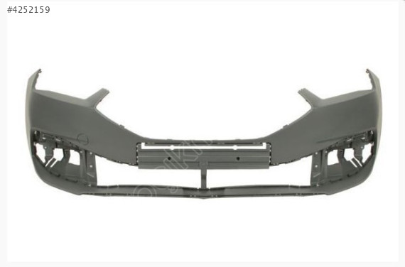 SEAT CUPRA LEON 2020-2023 ÖN TAMPON SENSÖRSÜZ SIFIR ITHAL 5FA8072