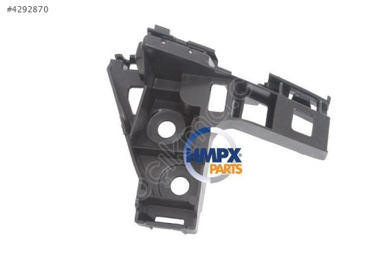 ARKA TAMPON BAĞLANTI BRAKETİ SAĞ GOLF7 13-20 SIFIR HMP 5G6807394A