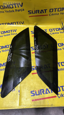 CHRYSLER 300C STATİON ARKA KELEBEK CAMLAR ORİJİNAL ÇIKMA