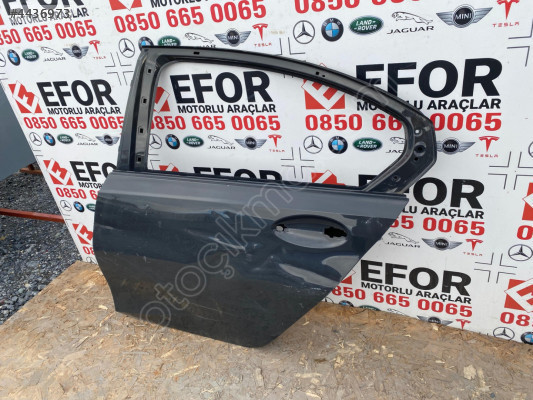 BMW 3 SERİSİ G20 SOL ARKA KAPI ÇIKMA YEDEK PARÇA