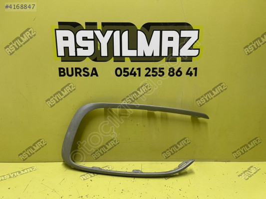 C ELYSEE SAĞ SİS ÇERÇEVESİ ORJİNAL GRİ