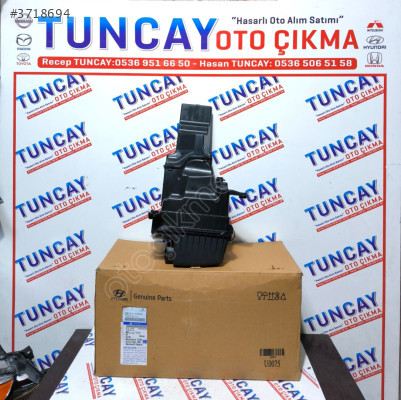 HYUNDAİ İ20 HAVA FİLTRE KUTU 2012-2014 ORJİNAL SIFIR