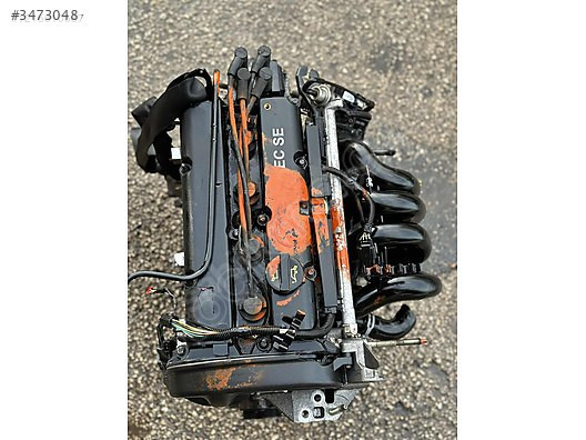 FORD FOCUZ 1.6 MOTOR BENZİNLİ
