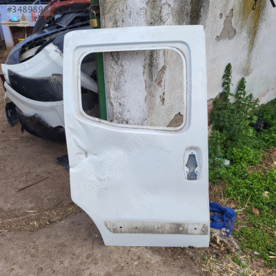 Fiat fiorino sağ sürgülü kapı