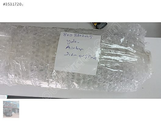 8VD880204J YOLCU AİRBAG SIFIR ORJINAL AUDİ A3