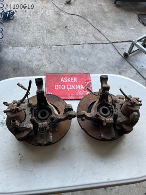 Astra Haş sağ ön porya