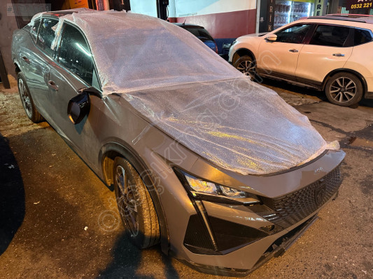 PEUGEOT 408 far stop ayna motor şanzıman JANT